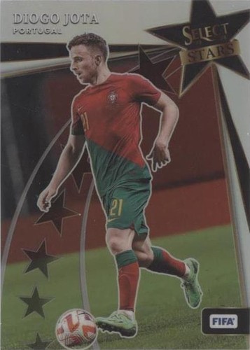 Diogo Jota 直書きオート　/10シリ Liverpool and Portugal footballer Diogo Jota, 28, tragically died