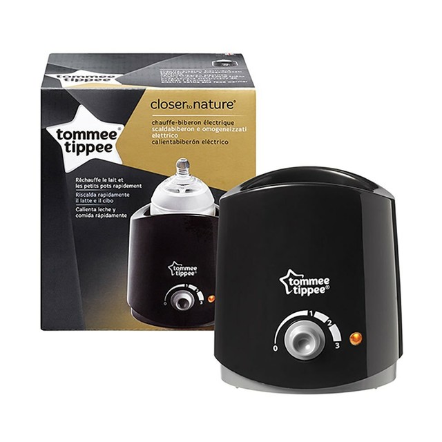 tommee tippee closer to nature electric baby bottle and food warmer