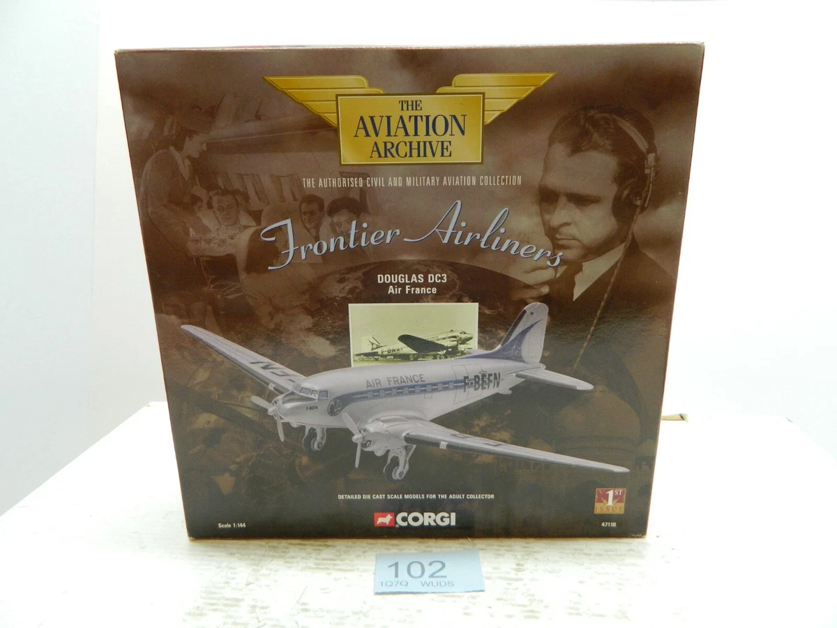 Corgi Dc3 for sale | eBay UK