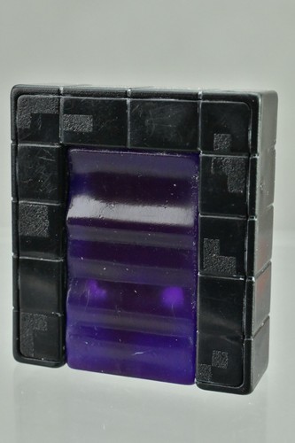 Minecraft End Stone Series 6 Nether Portal Zombie Pigman Mini 1" - Picture 2 of 2