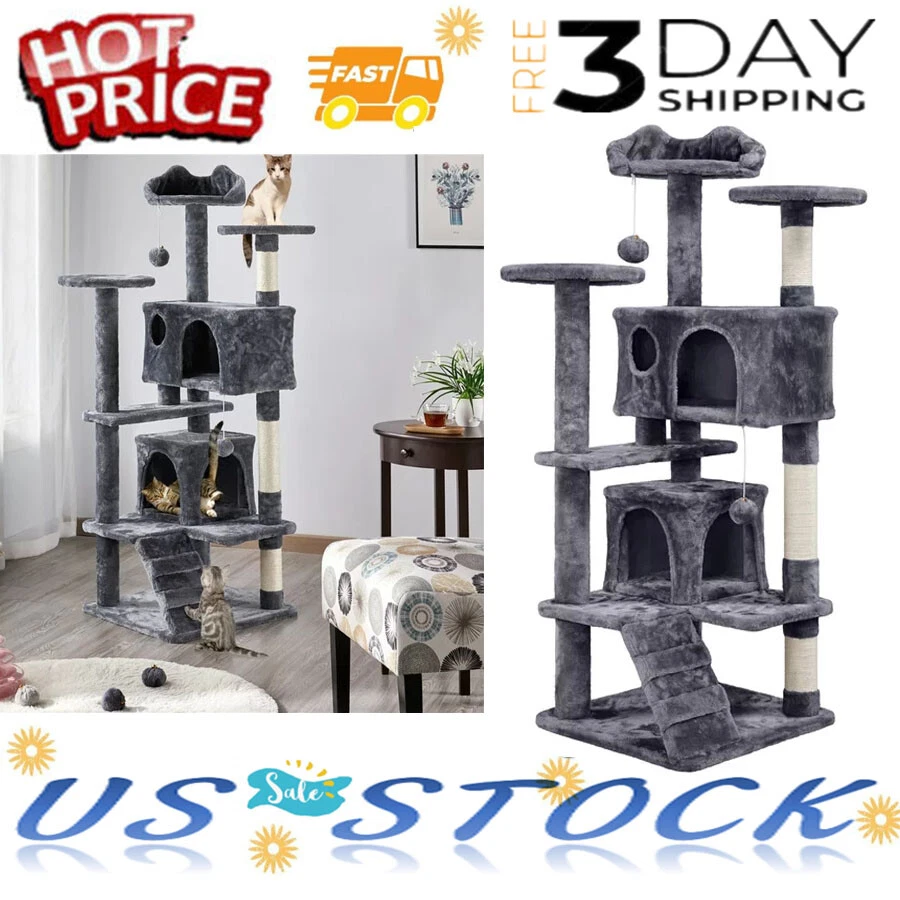 Cat gyms top for sale