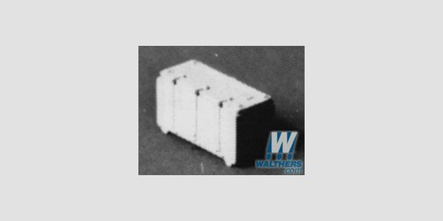 DETAIL ASSOCIATES American HO Scale Detailing Parts - Multi Listing - Picture 130 of 203