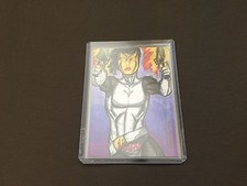 WOMEN OF MARVEL SERIES 2 SKETCH BY JORDAN BUTLER