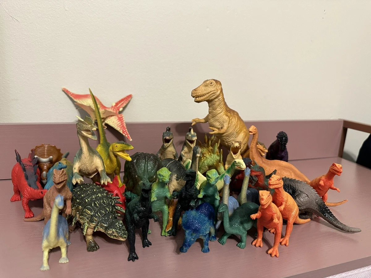 Walking with dinosaurs toys 1999 sale