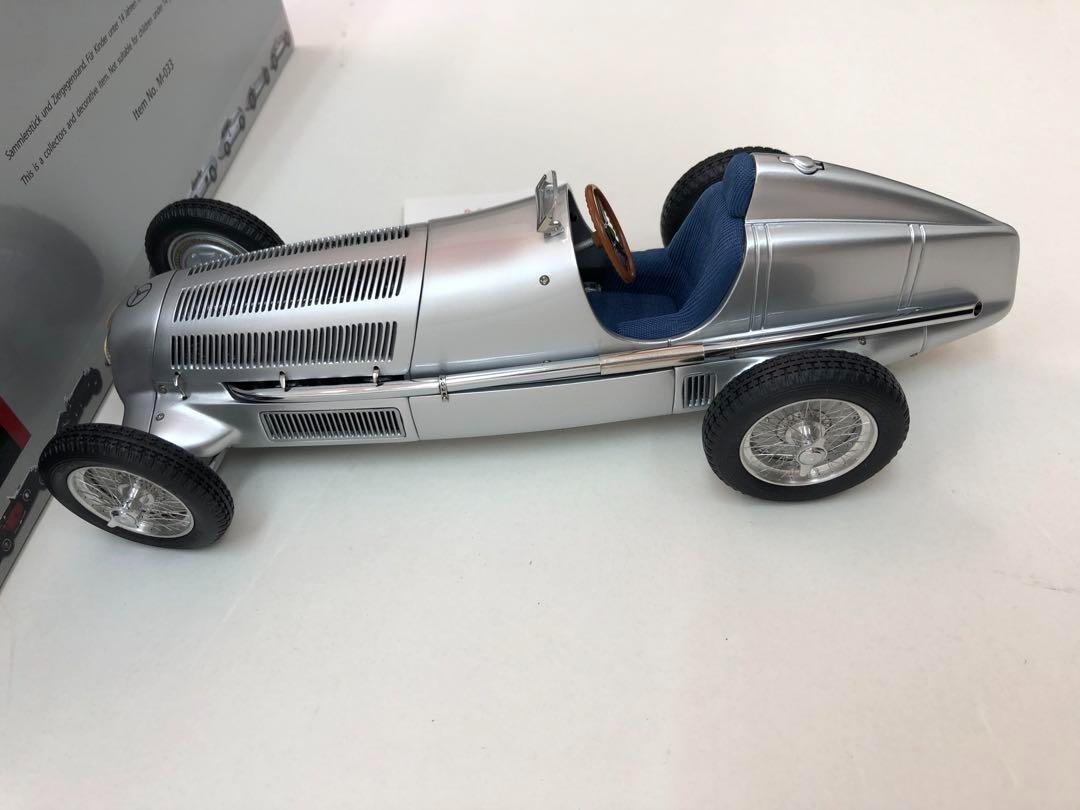 CMC 1/18 メルセデス ベンツ W25　1934　未使用、未展示 CMC Mercedes-Benz 1934 W25 941147 Model cars | eBay