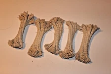 .30 cal Mauser Cleaning Kit Cotton Bore Mops Swabs German #PAL7