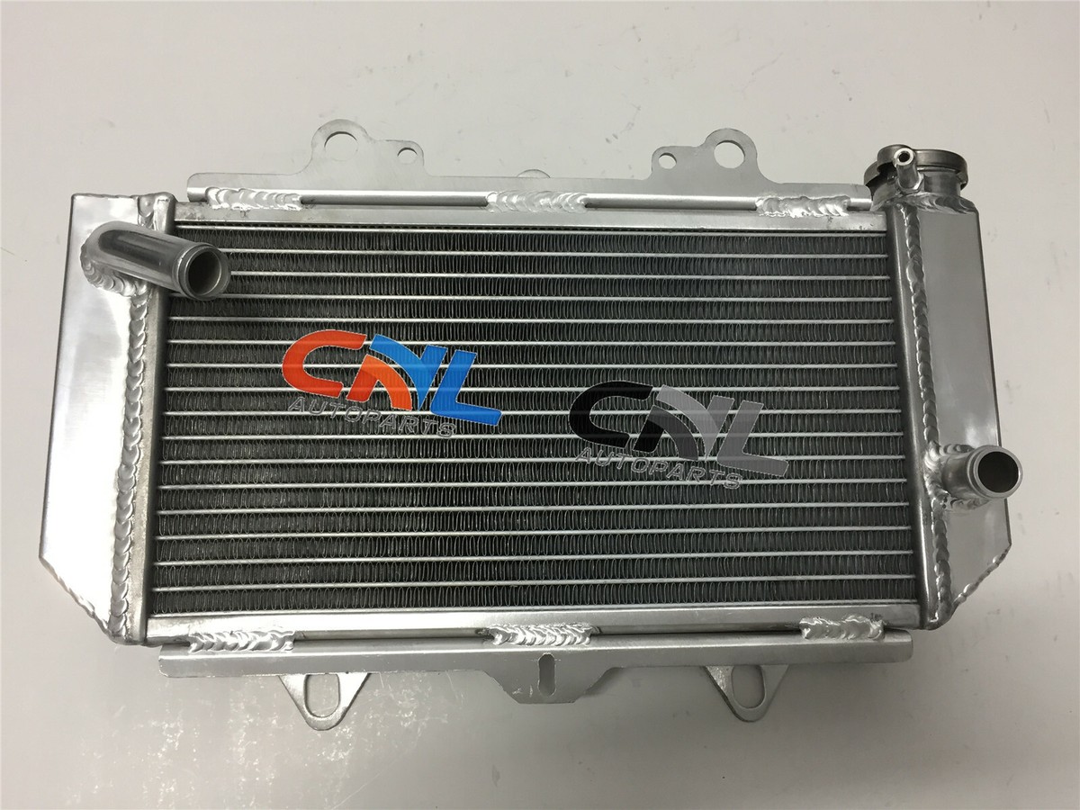 Radiateur Aluminium Pour Yamaha YFZ450 2003-2008 – Full Aluminium – Soudé Sous Vide – Garantie 1 An – Neuf