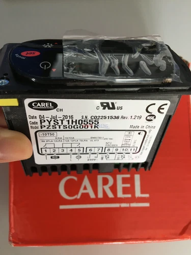 1PC NEW CAREL PYST1H0555 Temperature Controller - Picture 2 of 2