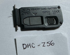 Panasonic Lumix DMC-ZS6 Digital Camera Door Replacement Part Black