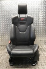 FORD FOCUS MK3 ST NSF PASSENGER LEATHER SEAT RECARO 2015-2018 GV65-2
