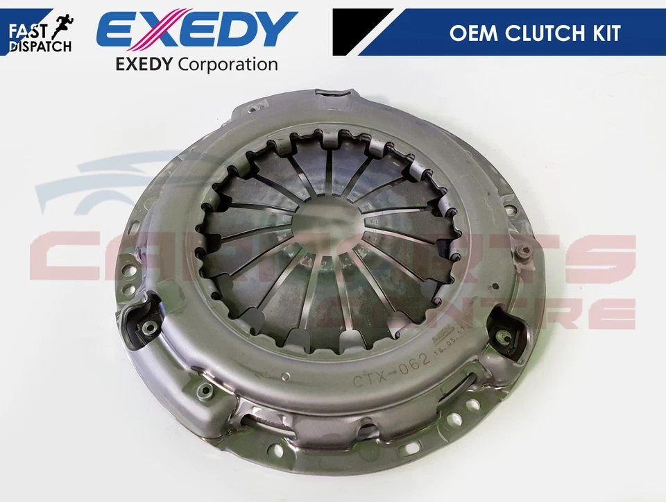 FOR LEXUS IS200 2.0 2.0i NEW OEM EXEDY JAPAN CLUTCH KIT BEARING PLATE 1GFE GXE10 - Image 3 of 4