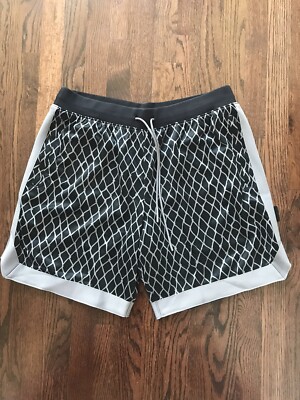 Under Armour Steph Curry Versa Mesh Shorts NBA Basketball