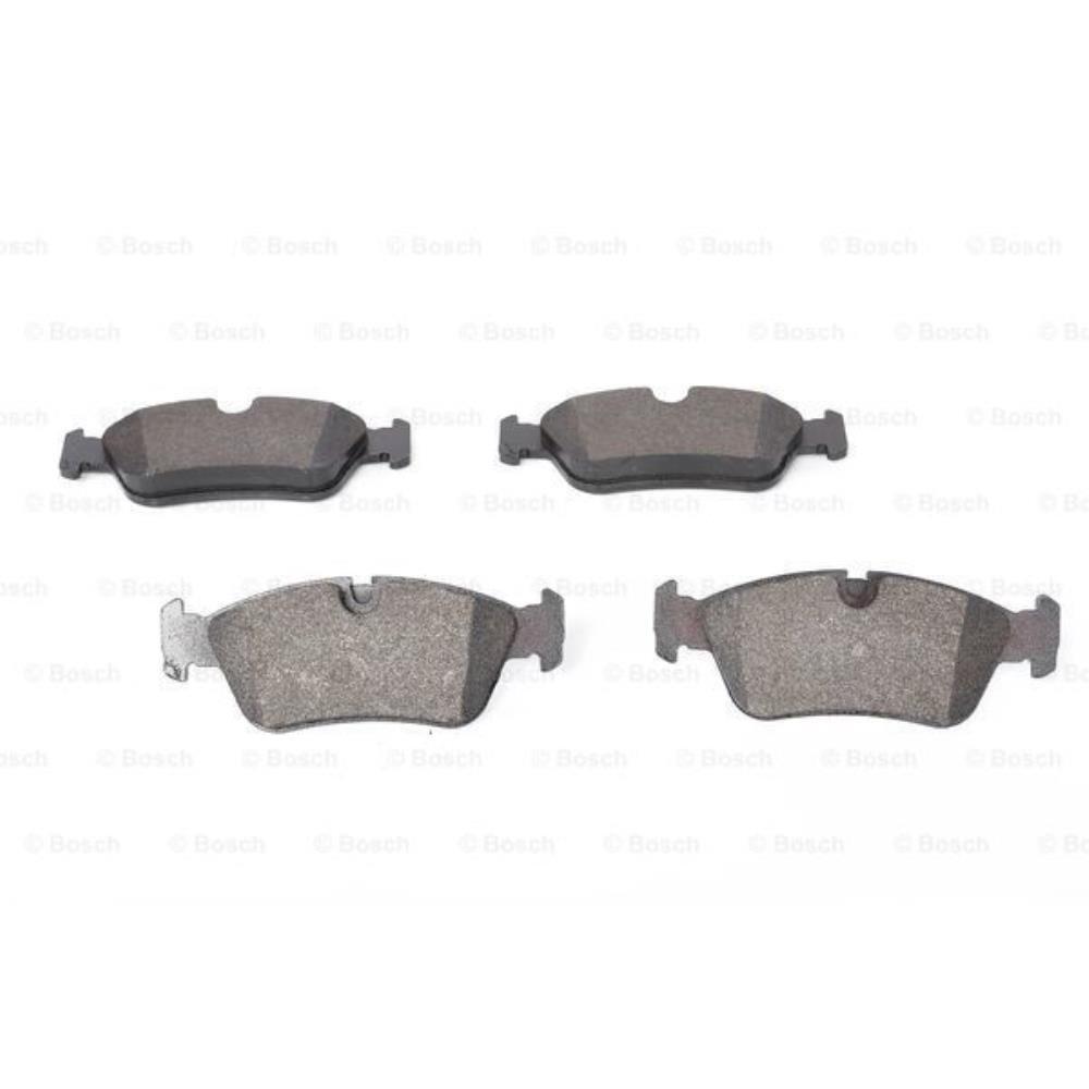 Bosch Set Freni Pastiglie Freno + Dischi Freno Anteriori Ventilati per BMW 3er - Miniatura 11