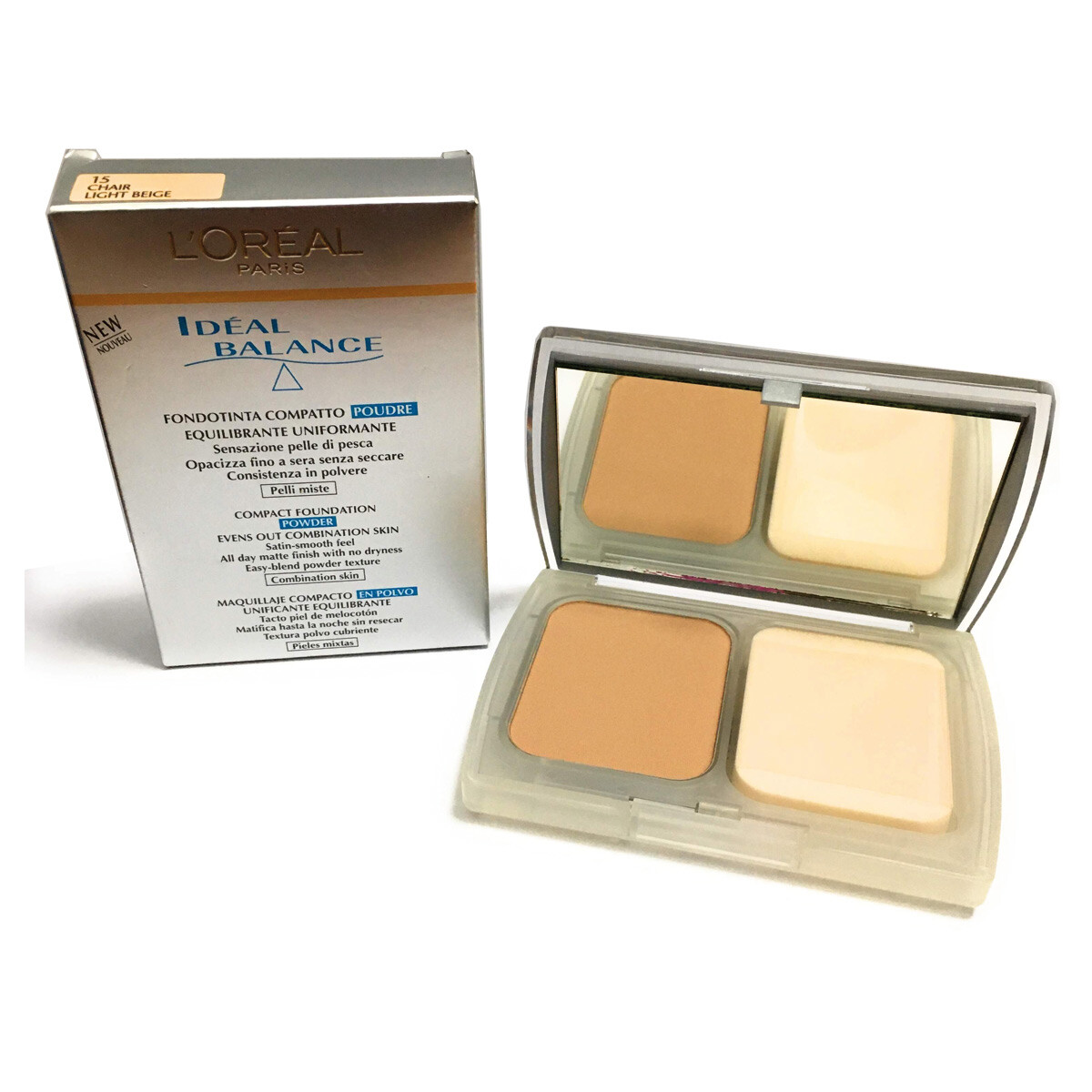 Ideal Balance L'Oréal n. 15 Chai: Praticità e Perfezione Viso