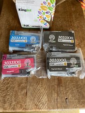 Ink Cartridge for Brother LC3033 LC-3033 XXL MFC-J995DW MFC-J805DW MFC-J815DW