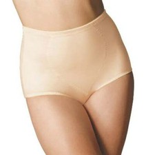 Size XL Bali Firm Control Tummy Panel Shaping Brief Panty X710