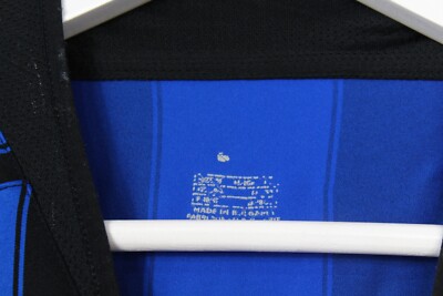 INTER MILAN 2003 2004 HOME FOOTBALL SHIRT SOCCER JERSEY #4