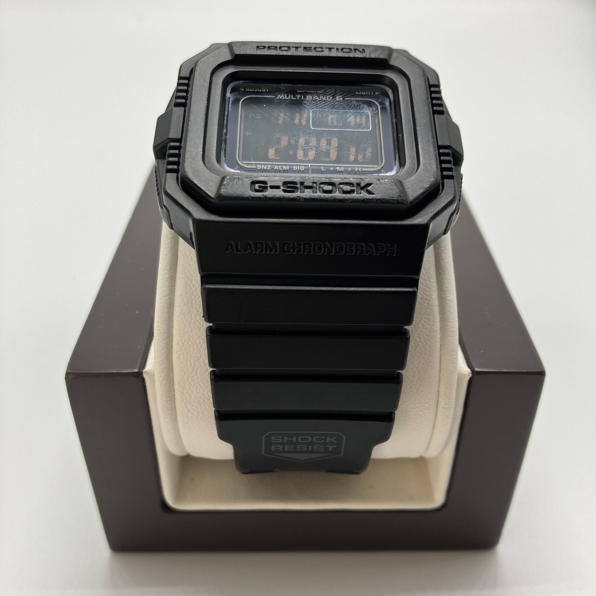 CASIO GW-5510-1BJF G-SHOCK 3159 Multiband 6 Tough Solar CASIO GW-5510-1BJF G-SHOCK 3159 Multiband 6 Tough Solar