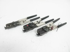 LOT OF MX ECT RHT HAND CRIMP TOOL 192850060, AF1FG, FIFG ~ 19285-0060