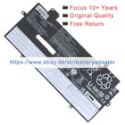 Original neu SB10T83217 5B10W13973 Akku für Lenovo ThinkPad X1 Carbon G9 laptop