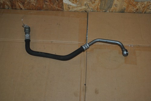 BMW E90 E91 M47N2 Kühlerschlange Rücklaufleitung Ölkühler Servoleitung 6764760