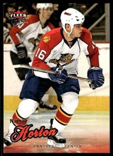 Nathan Horton 2008-09 Ultra #28 Panthers NHL READ FREE SHIPPING AutographDen