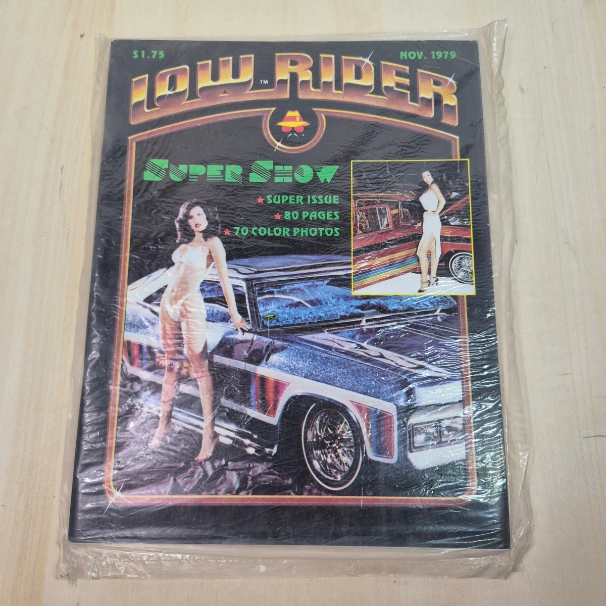 LowRider 1940-1979 Magazines in English for sale | eBay