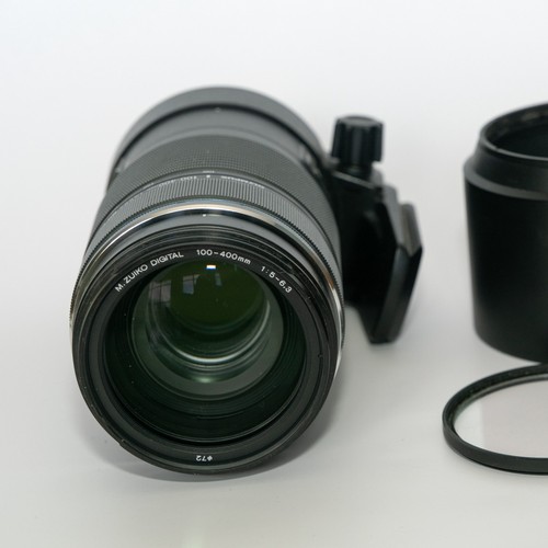 Used Olympus M.Zuiko Mark 100-400mm f/5-6.3 Lens