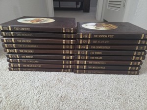 The Old West Time Life Books | eBay