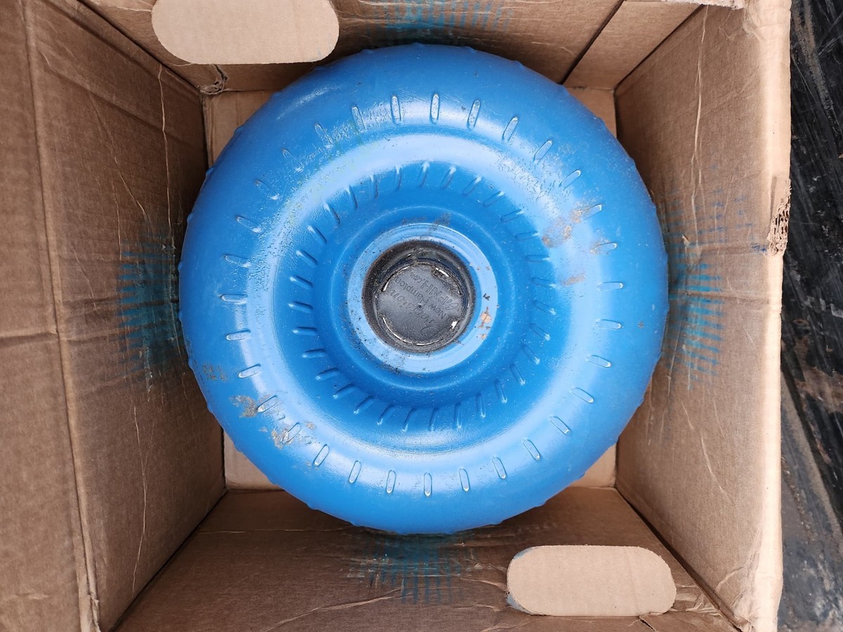 Blue Precision 4843TMBX 4L60E 4L65E 4L70W Torque Converter 30