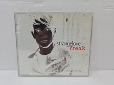 Freak Part 2 by Strangelove (CD, 1997) Indie Rock Britpop - Brand New Sealed