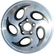 Wheel 15 5x114.3 Fits 1995-2001 Ford Explorer Ranger Mercury Mountaineer