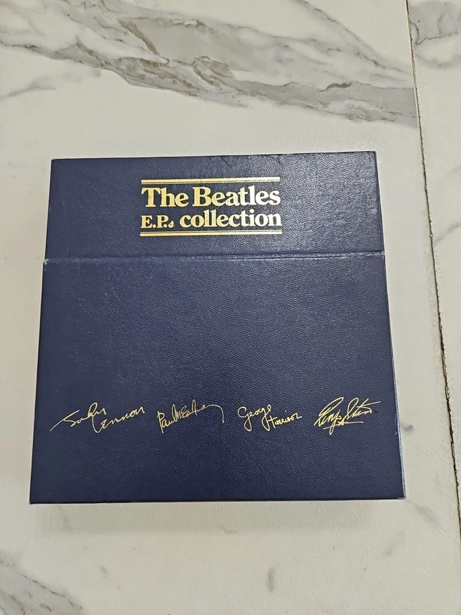 beatles ep collection products for sale | eBay