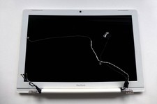  Display originale MacBook 13" A1181 completo completo bianco white 2006/07|4OK