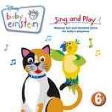 Baby Einstein Sing And Play - CD LIVG The Cheap Fast Free Post