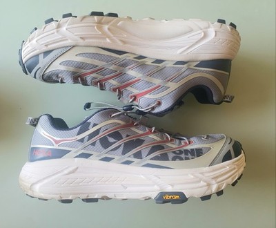 HOKA ONE ONE MAFATE THREE 2 MEN'S SHOES SIZE 13  PRE OWNED 