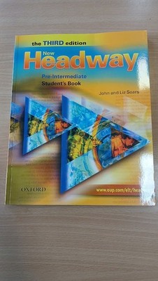 Headway Pre-Intermediate Student's Book (Third Edition)