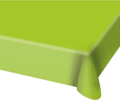 Gadget - Folat: Tablecover Paper Lime Green 137X182. Tovaglia Carta 137 X 182 Cm