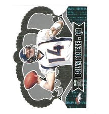 2000 Pacific Crown Royale - Brian Griese #31 - Broncos. Gold