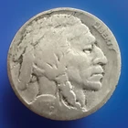 Nice Original 1925-S BUFFALO NICKEL 5¢ Shipping 99¢! 1705