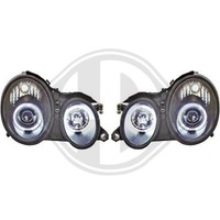 1625781 Scheinwerfer Satz FüR MERCEDES-BENZ CLK (C208)
