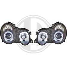 1625781 Scheinwerfer Satz f&uuml;r MERCEDES-BENZ CLK (C208)