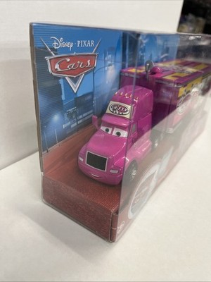 ミニカー cars SHIFTY DRUG HAULER ROR 2011 Mattel Disney Pixar Cars Hauler SHIFTY DRUG New Sealed | eBay