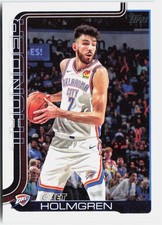 2025-26 Topps - Chet Holmgren #118