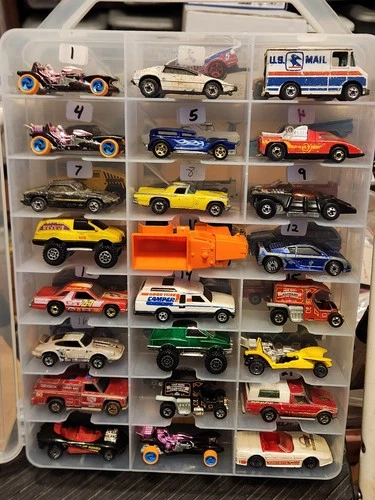 hot wheels vintage UH GHO BW loose you pick (case #50) ultra hots gold hot ones