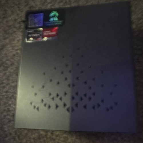 Unknown brand pc Ryzrn 7 AMD Radeon GPU
