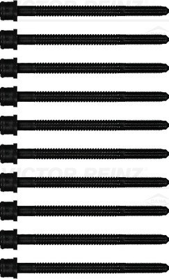 VICTOR REINZ 14-32053-01 Zylinderkopfschraubensatz für AUDI,SEAT,VW