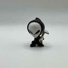 Monopatines Tech Deck Dude Blind 2001 de colección: Reaper con guadaña - sueltos como están