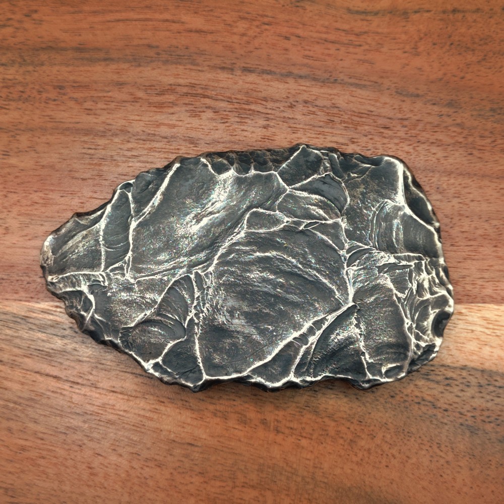 Studio Southwest Native Obsidian Arrowhead Shape … - image 1