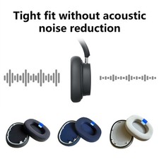 Earpads Ear Covers Cooling Gel Ear Cushions For WH-1000XM6 Headphones Earpads